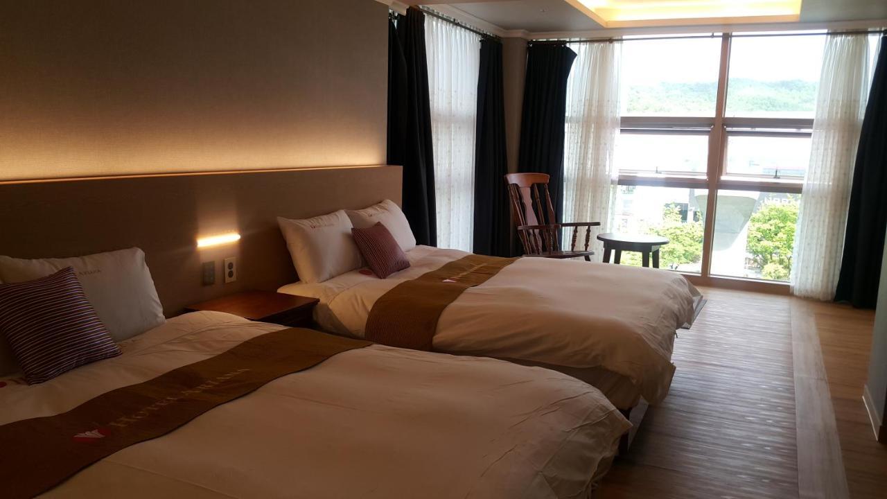 Ariana Hotel Daegu Exterior foto