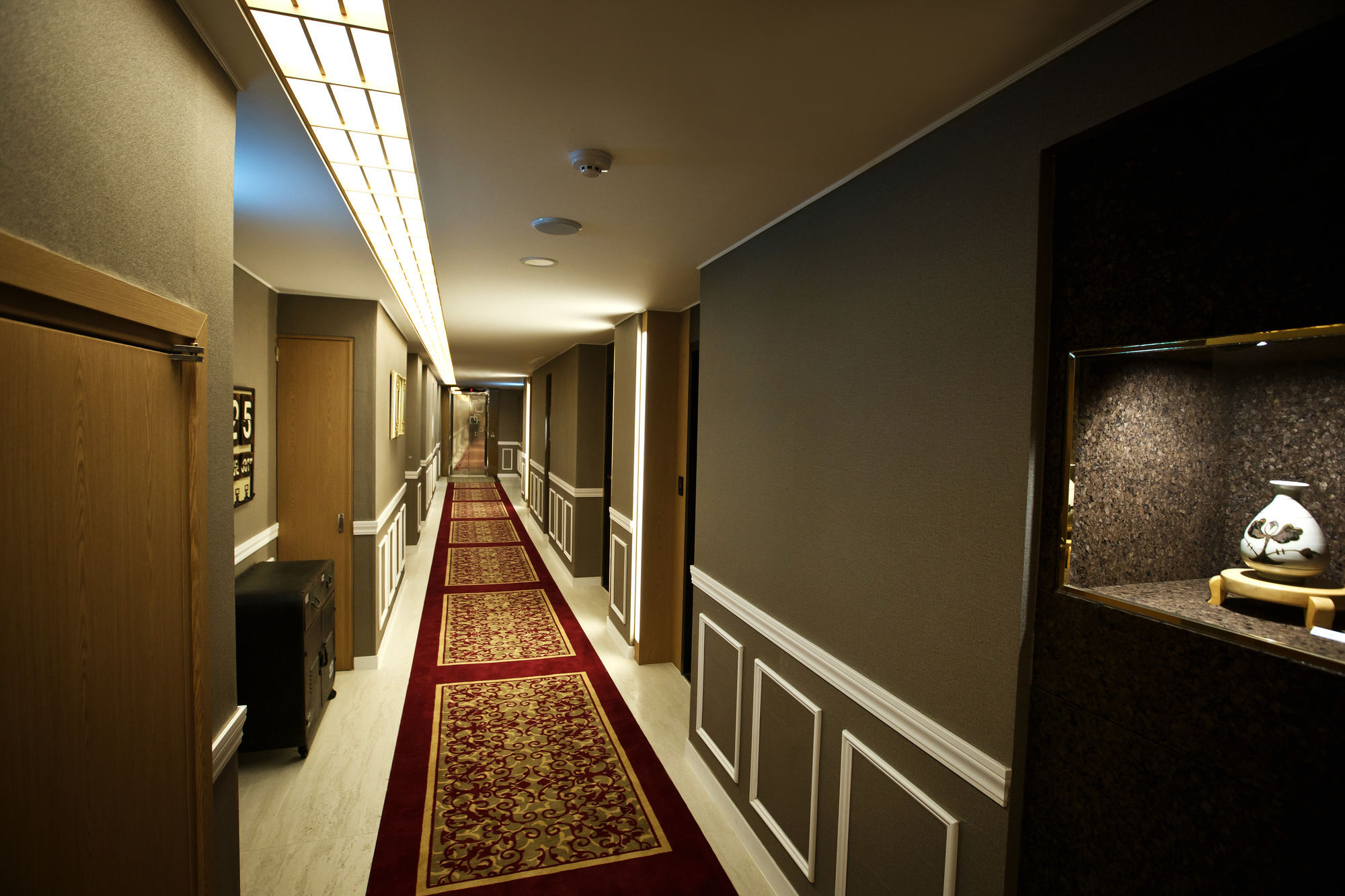Ariana Hotel Daegu Exterior foto