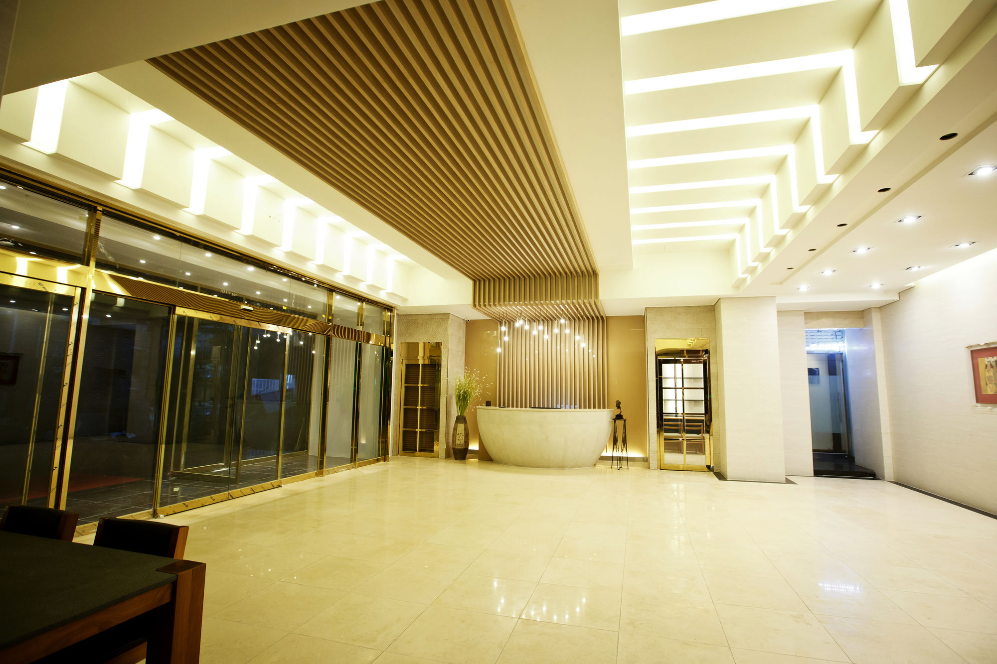 Ariana Hotel Daegu Exterior foto