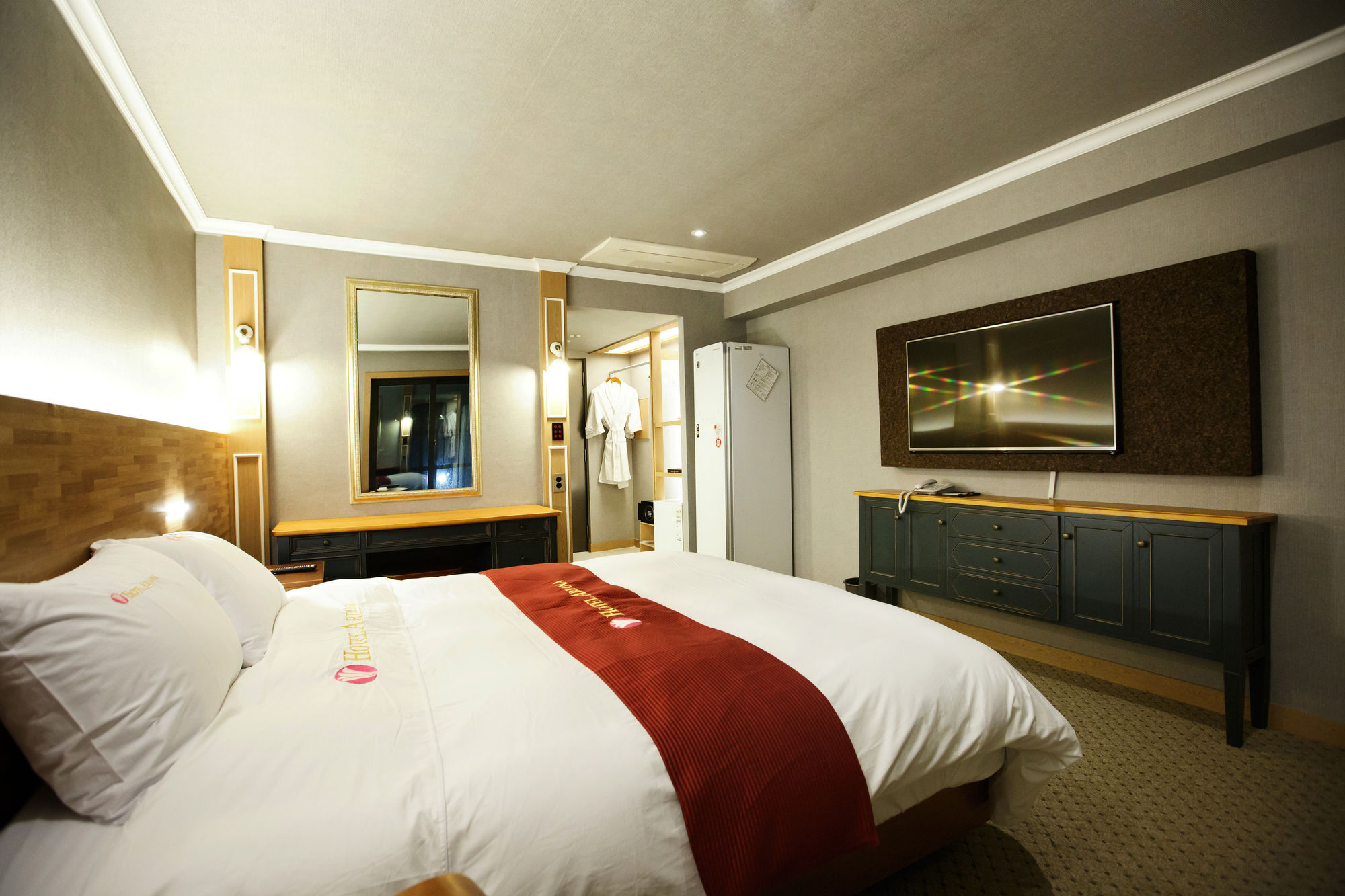 Ariana Hotel Daegu Exterior foto