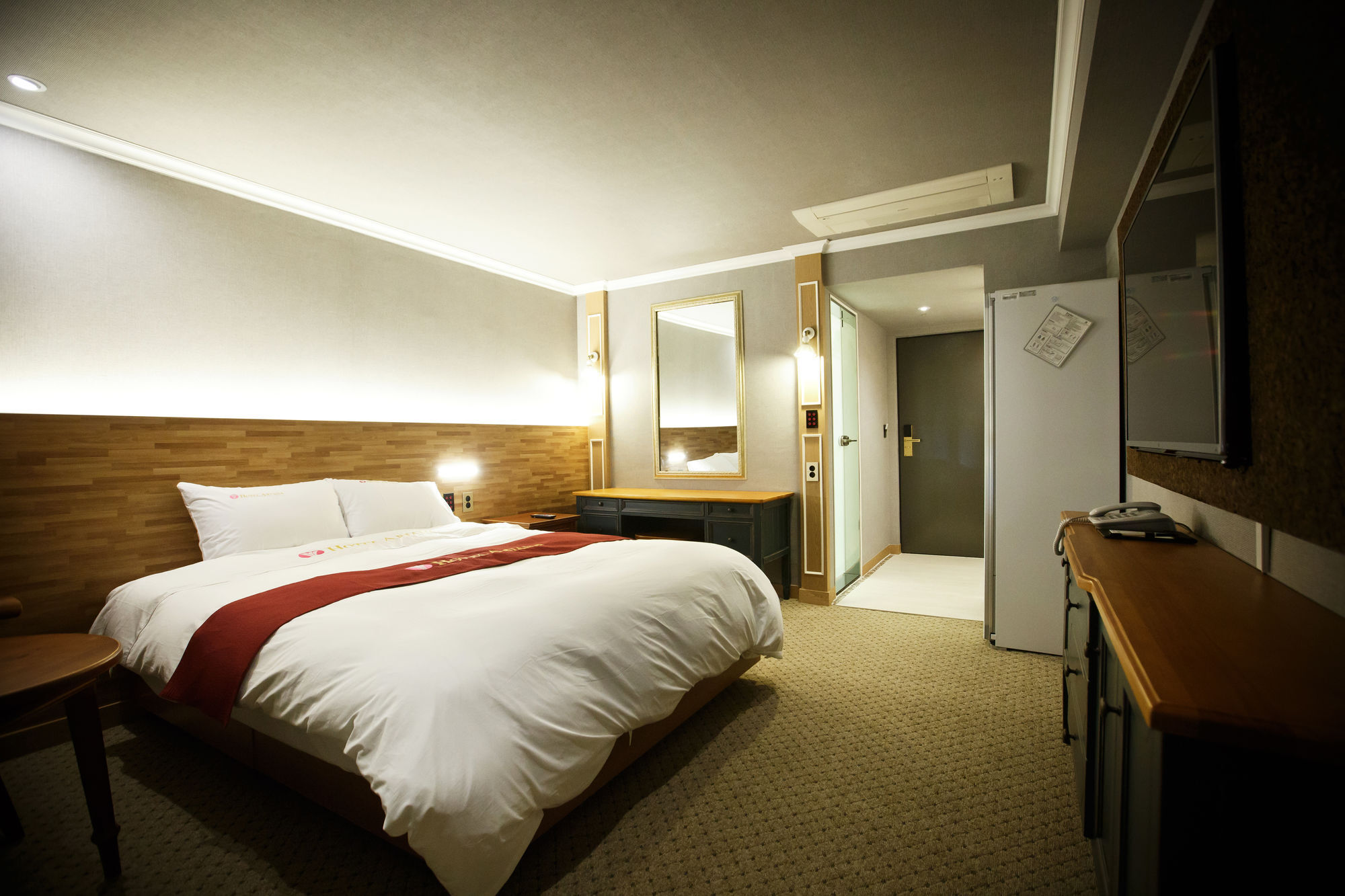 Ariana Hotel Daegu Exterior foto